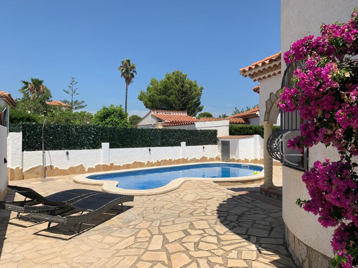 Villa Sonrisa De Oro - Private Swimming Pool Miami Playa Exterior photo