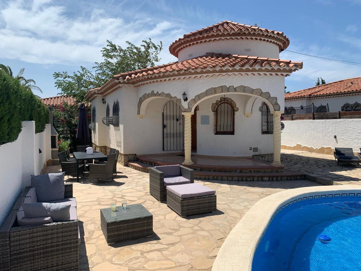 Villa Sonrisa De Oro - Private Swimming Pool Miami Playa Exterior photo