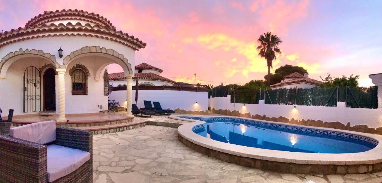 Villa Sonrisa De Oro - Private Swimming Pool Miami Playa Exterior photo